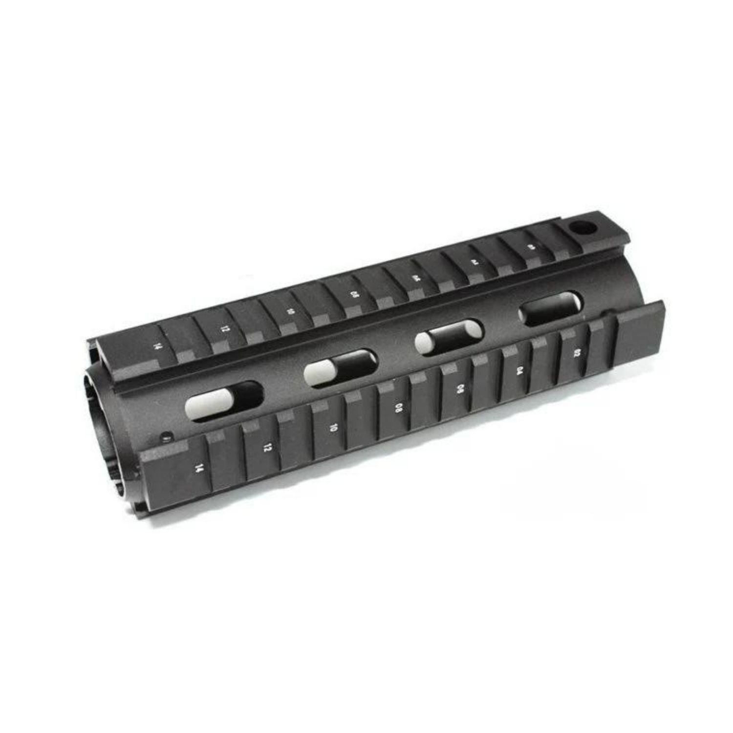 M4 M16 RIS Carbine el kundağı Quad Rail System