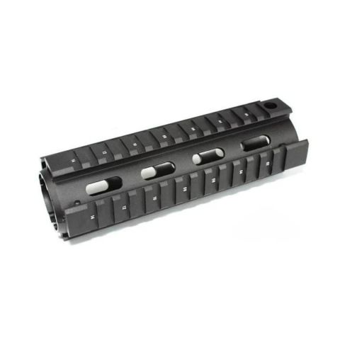 M4 M16 RIS Carbine el kundağı Quad Rail System