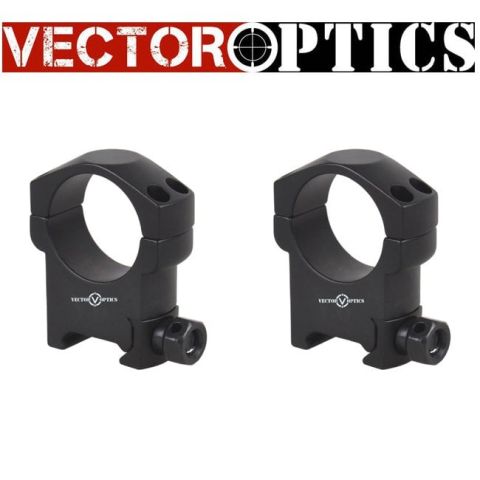 30mm dürbün için Picattiny Ray Ayağı - Yüksek