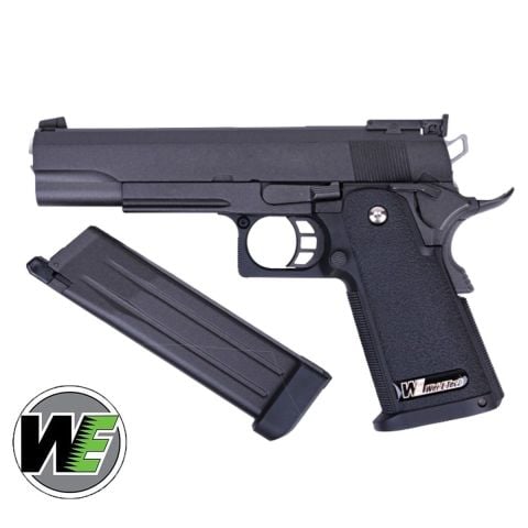 Airsoft Tabanca WE Hi.Capa 5.1-R H001 WE-H001 Hi-Capa 5.1 R-Version