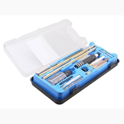 Havalı Silah Temizleme Harbi Seti .177 & .22 / 4.5mm & 5.5mm uyumlu SCCK-10