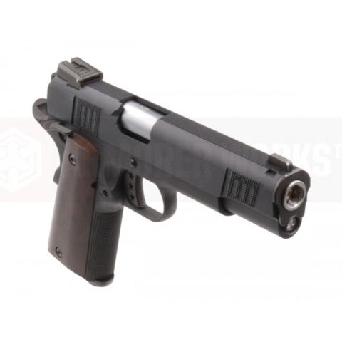 AW NE3002 1911 Replika GBB Airsoft Tabanca - Siyah