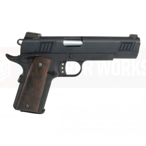AW NE3002 1911 Replika GBB Airsoft Tabanca - Siyah