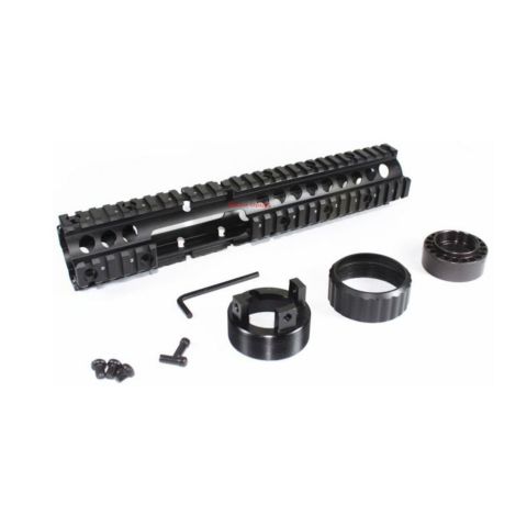 M4A1 Picatinny Metal El Kundağı RAY sistemi - UZUN