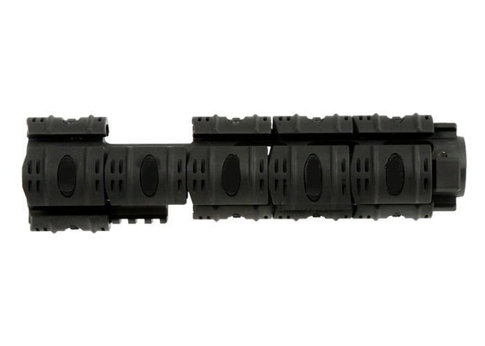 M4A1 Picatinny Metal El Kundağı RAY sistemi - UZUN