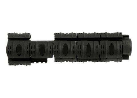 M4A1 Picatinny Metal El Kundağı RAY sistemi - UZUN