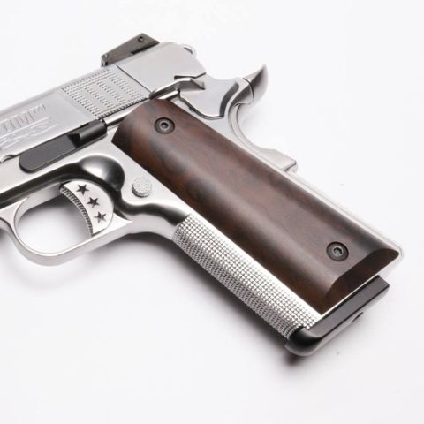 AW NE3001 1911 Replika GBB Airsoft Tabanca - Gümüş Renk