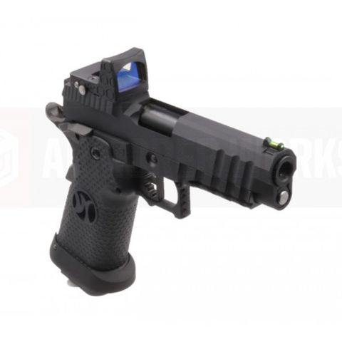 AW HX2602 ''Optics Ready'' GBB Airsoft Tabanca - Siyah
