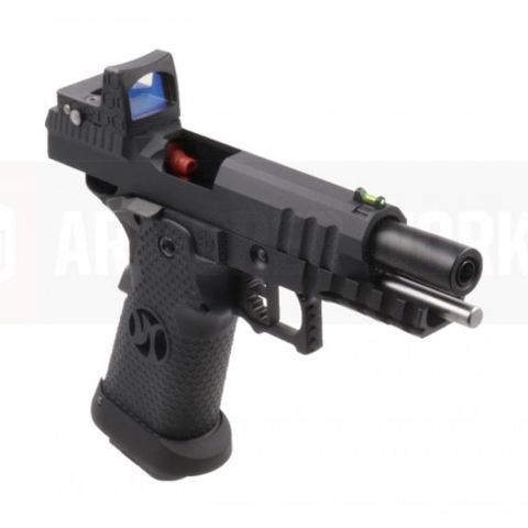 AW HX2602 ''Optics Ready'' GBB Airsoft Tabanca - Siyah