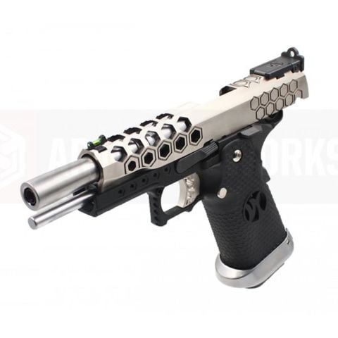 AW HX2501 5.1 HEX CUT GBB Airsoft Tabanca - 2 Renk