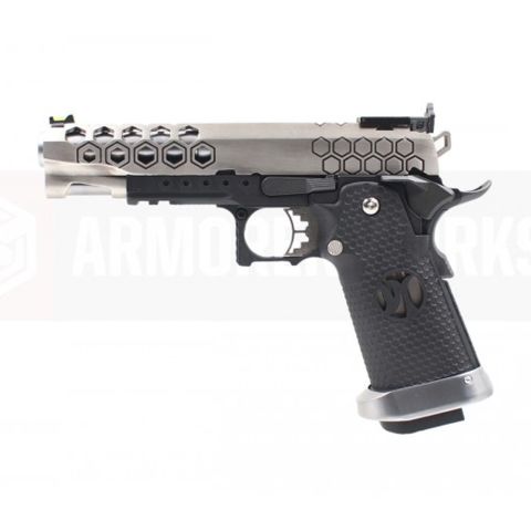 AW HX2501 5.1 HEX CUT GBB Airsoft Tabanca - 2 Renk