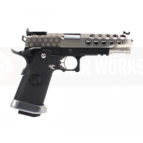 AW HX2501 5.1 HEX CUT GBB Airsoft Tabanca - 2 Renk