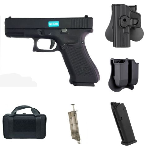 AVANTAJ PAKETİ Glock G19 Gen5 XL Black