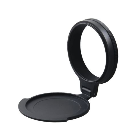 Vector Optics 50mm Kafa Continental Dürbün için Alüminyum Flip-Up Kapak SCFC-M50