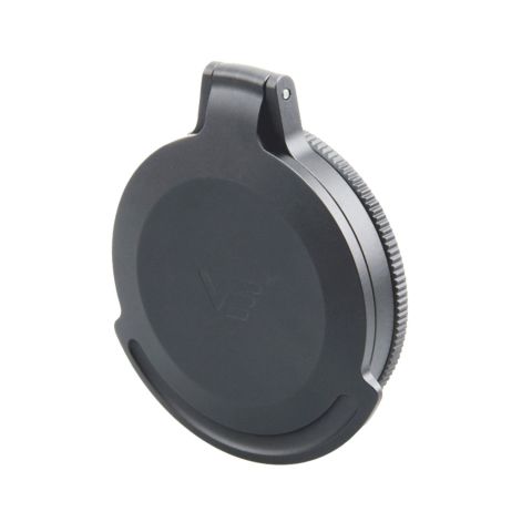 Vector Optics 50mm Kafa Continental Dürbün için Alüminyum Flip-Up Kapak SCFC-M50