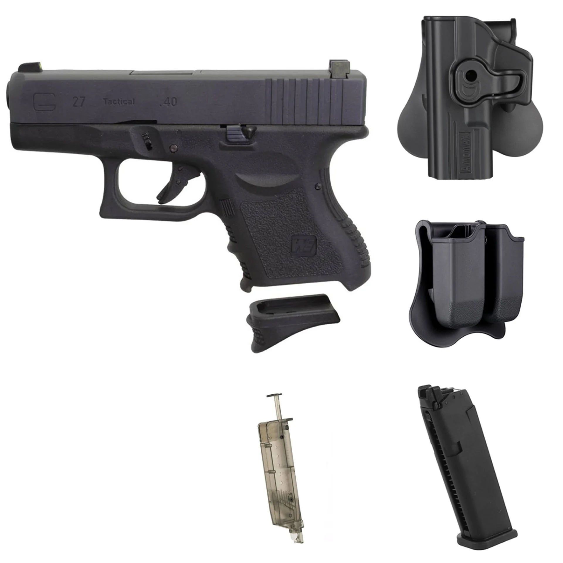 AVANTAJ PAKETİ Glock G27 Gen3 Black