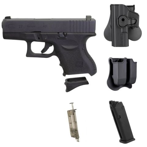 AVANTAJ PAKETİ Glock G27 Gen3 Black