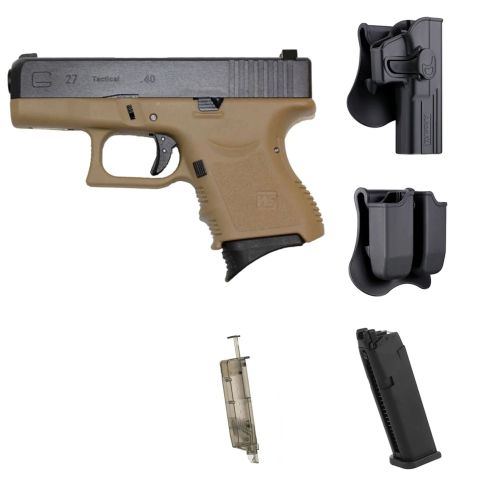 AVANTAJ PAKETİ Glock G27 Gen3 Tan