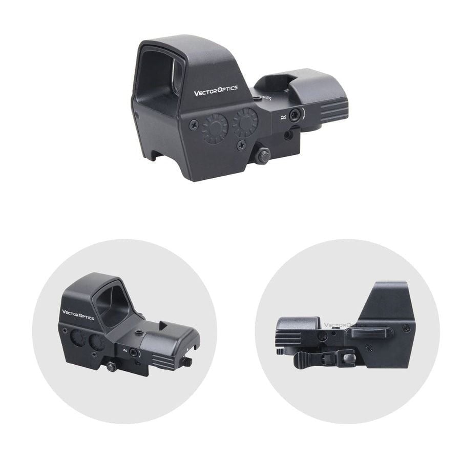 Vector Optics Omega 23x35 4 Artıkıllı Reflex Sight Nişangah