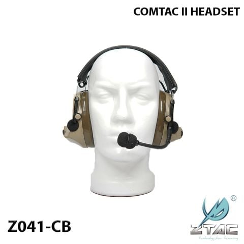 Kulaklık Z-Comtac II Headset Z041-DE