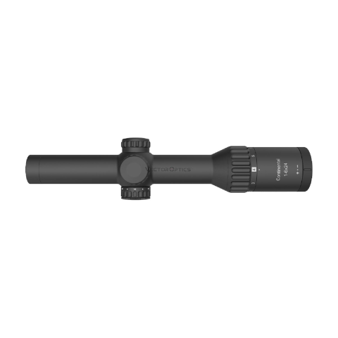 Vector Optics Continental x6 1-6X24 Fiber SFP LPVO Tüfek Dürbünü SCOC-48