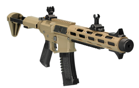 Ares Amoeba AM-013-DE Honey Badger (EFCS Tetik) Dark Earth