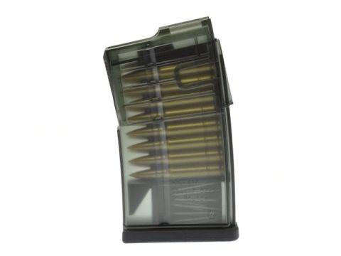 HK417 AEG 100rds Mid Cap Yedek Şarjör(BK)
