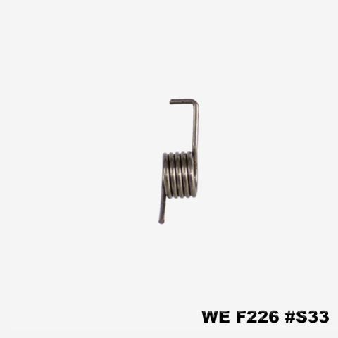 Tabanca Yedek Parça F226 #S33