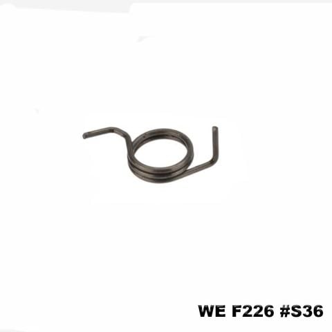 Tabanca Yedek Parça F226 #S36