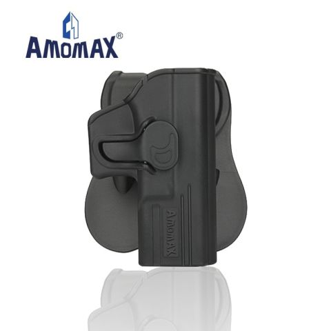 Amomax Tabanca Kılıfı Glock G19-23-32-19X AM-G19G2