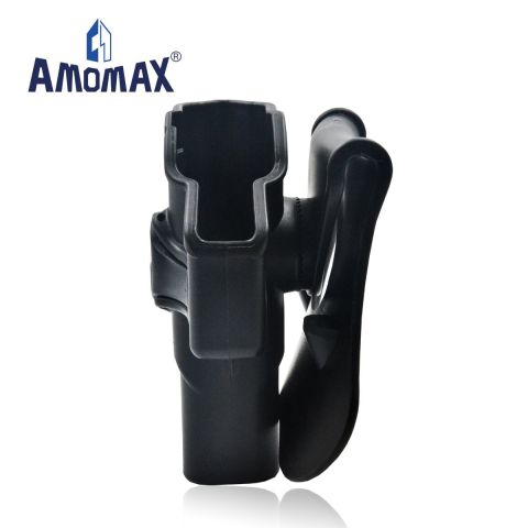 Amomax Tabanca Kılıfı Solak Glock G19-23-32-19X AM-G19G2L