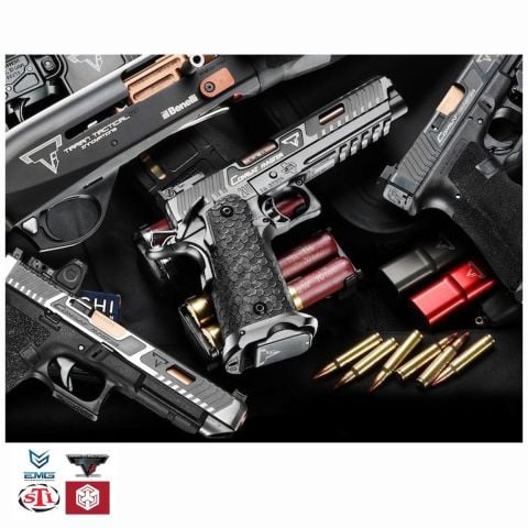 JW3 John Wick 3 GBB Airsoft Tabanca EMG STI / TTI Lisanslı Combat Master