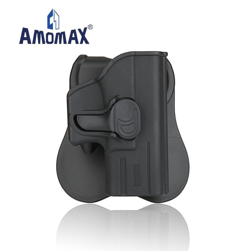 Amomax Tabanca Kılıfı Glock G26-27-33 AM-G27G2