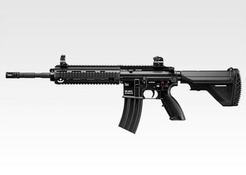 Tokyo Marui HK416D Geri Tepmeli