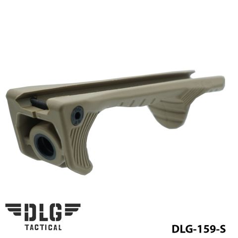 TACTICAL PICATINNY HANDSTOP WITH QD BASE DLG-159-T Tan
