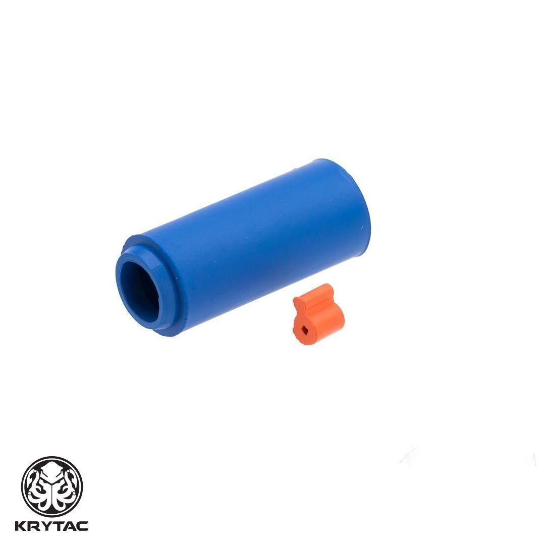 KRYTAC Hop Up Medium Bucking and Nub (Blue)