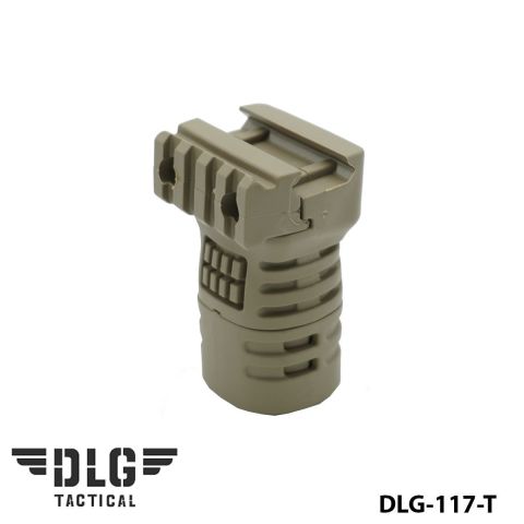 STOUT VERTICAL GRIP SHORT DLG-117-T Tan