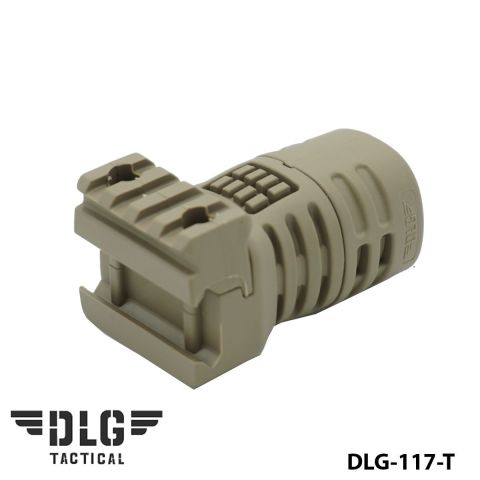 STOUT VERTICAL GRIP SHORT DLG-117-T Tan