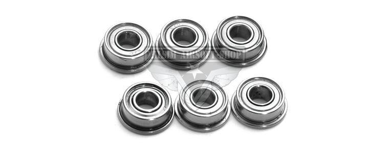 G-10-010 Ball Bearing Bushing 6mm