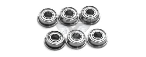 G-10-010 Ball Bearing Bushing 6mm