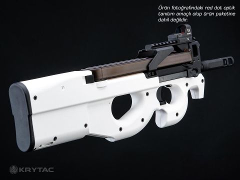 KRYTAC P90 SMG: Alpine Custom Airsoft Tüfek