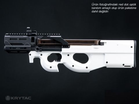 KRYTAC P90 SMG: Alpine Custom Airsoft Tüfek
