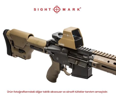 SIGHTMARK ULTRASHOT A-SPEC REFLEX SIGHT DE SM26032DE