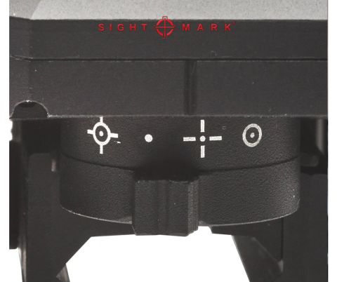 SIGHTMARK ULTRASHOT A-SPEC REFLEX SIGHT SM26032