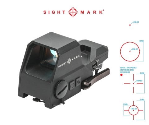 SIGHTMARK ULTRASHOT A-SPEC REFLEX SIGHT SM26032