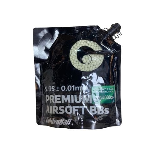 ISGairsoft 0.20g Tracer BB GREEN 5000adet 1KG XL Paket