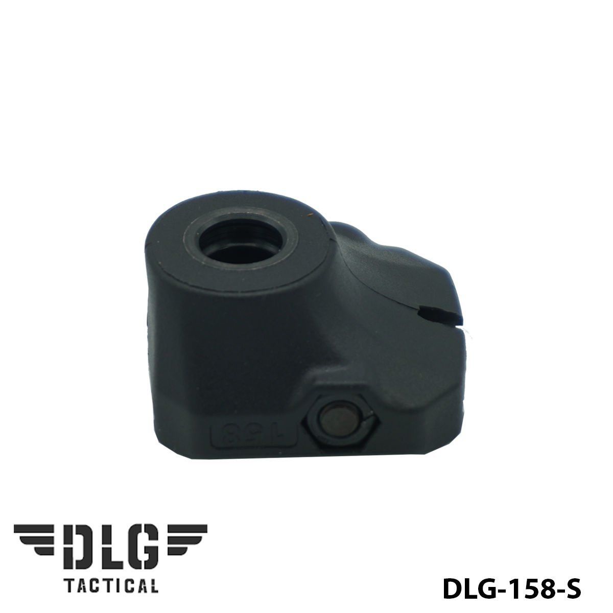 QD PICATINNY MOUNT  DLG-158-S Siyah