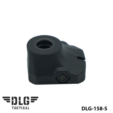 QD PICATINNY MOUNT  DLG-158-S Siyah