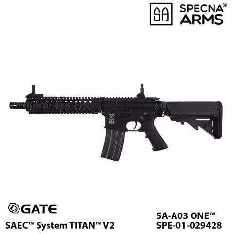 Airsoft Tüfek S.Arms SA-A03 ONE™ SAEC™ System TITAN™ V2 SPE-01-029428