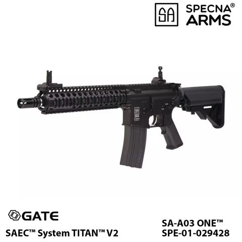 Airsoft Tüfek S.Arms SA-A03 ONE™ SAEC™ System TITAN™ V2 SPE-01-029428